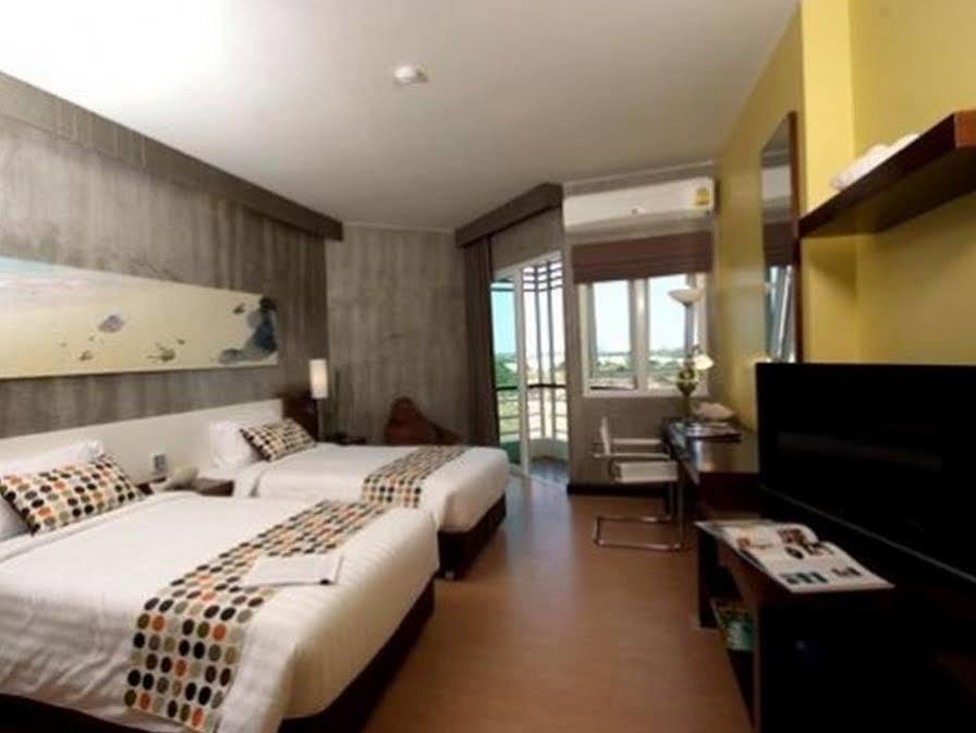 Silathip Huahin Serviced Apartment & Hotel Εξωτερικό φωτογραφία