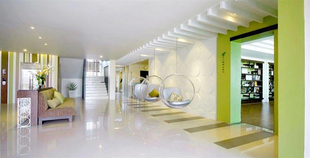 Silathip Huahin Serviced Apartment & Hotel Εξωτερικό φωτογραφία