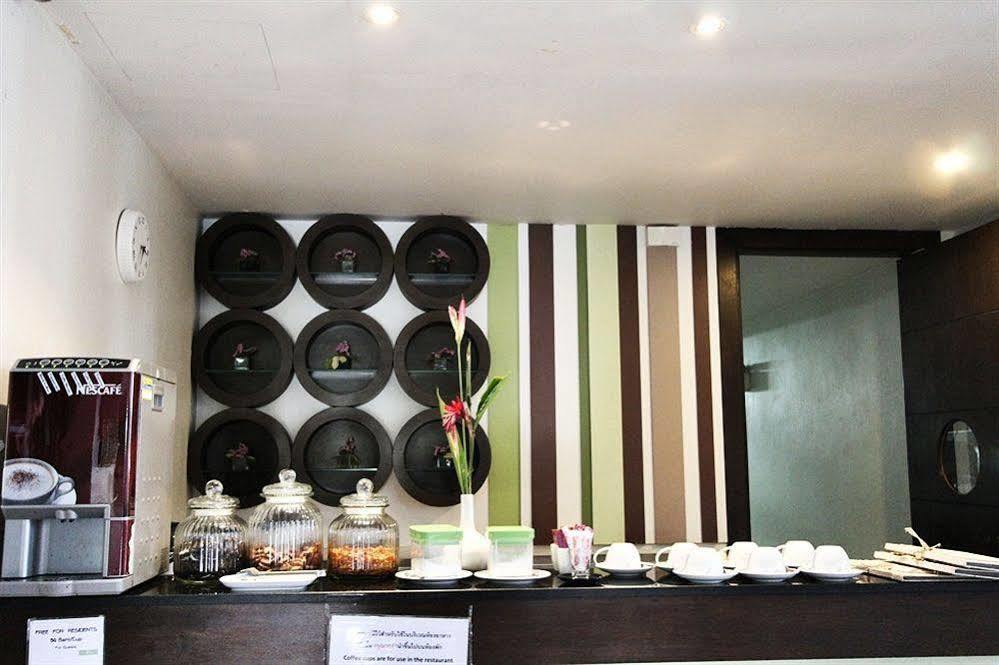 Silathip Huahin Serviced Apartment & Hotel Εξωτερικό φωτογραφία